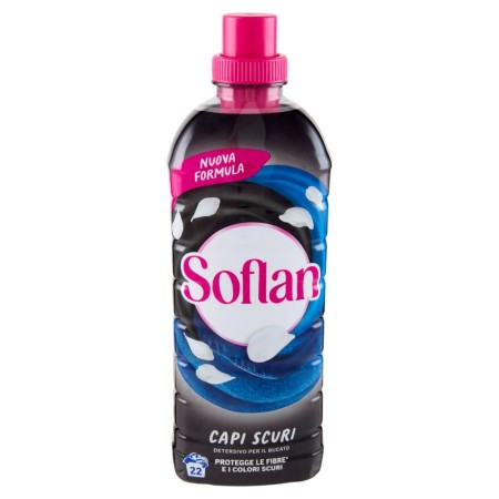 SOFLAN 22 LAV CAPI SCURI