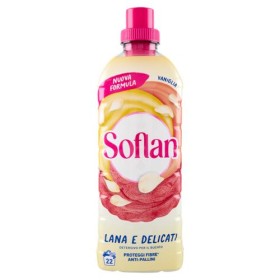 SOFLAN LIQ.900ML 22 LAV VANIGLIA