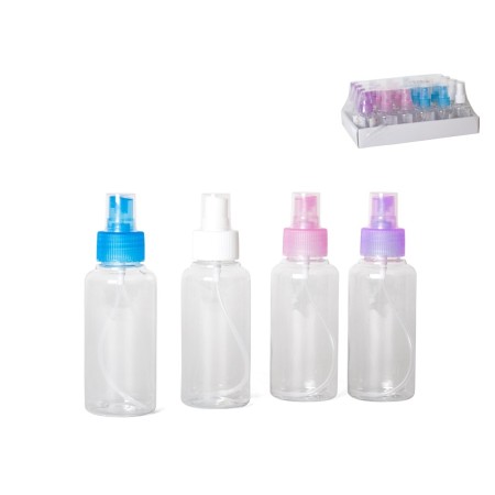 SPRUZZATORE DI PLASTICA IRIS ML. 50
