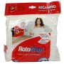 SUPER FIVE ROTOMOP RICAMBIO PEDALE/INOX 1PZ