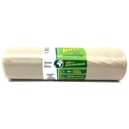 THE BEST EXTRA SACCO AMBRA 72X110 15PZ 110LT