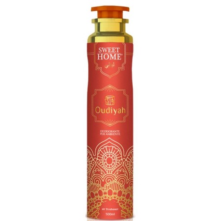 SWEET HOME DEO SPRAY 300ML LAYALI OUDIYAH