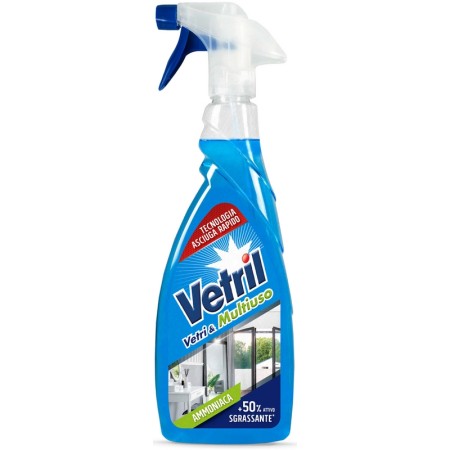 VETRIL MULTIUSO AMMNONIACA ML. 650