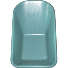 VASCA DI PLASTICA PER CARRIOLA GARDEN STARS PPL LT. 100