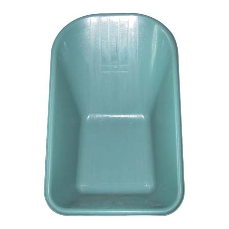 VASCA DI PLASTICA PER CARRIOLA GARDEN STARS PPL LT. 100