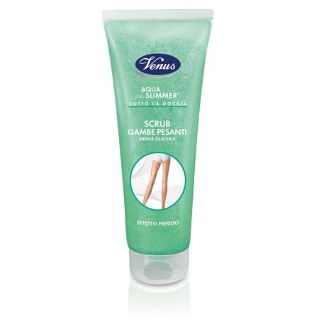 VENUS SCRUB DOCCIA 250ML GAMBE PESANTI