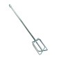 ASTA PER MISCELATORE MALTA VIGOR M14 PIATTA MM. 122x590