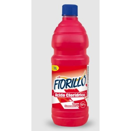 Fiorillo Acido Cloridrico Concentrato LT. 1