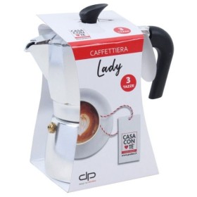 CAFFETTIERA LADY TZ.3 CRAVATTA *CASACONTE