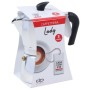 CAFFETTIERA LADY TZ.3 CRAVATTA *CASACONTE