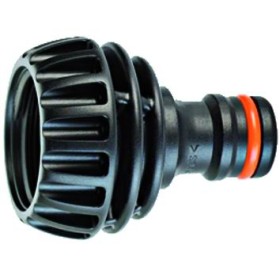 CLABER RACCORDO RAPIDO ERGO PER RUBINETTO ART. 8556 1/2-3 /4 POLL