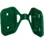 CLIP BOTTONE LEGARETE OMBRA TRIANGOLARE ITALIA PZ. 50