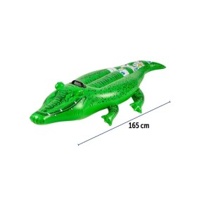 COCCODRILLO GONFIABILE 165CM M.174