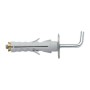 ELEMATIC TASSELLO ENP/GL GANCIO LUNGO MM. 12