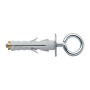 ELEMATIC TASSELLO ENP/OA OCCHIOLO CHIUSO mm 12