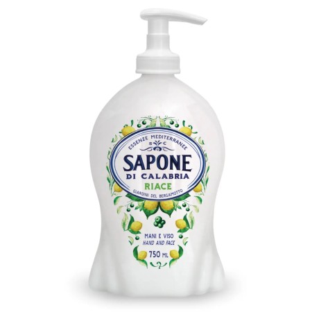 FIORILLO DETERGENTE SAPONE DI CALABRIA RIACE ML. 750