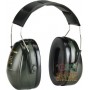 CUFFIA PELTOR H520A BARDATURA TEMPORALE COLORE VERDE 