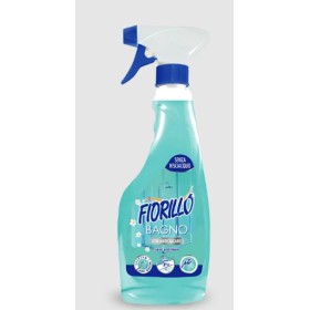 FIORILLO SPRAY DETERGENTE PER LA PULIZIA BAGNO CON ANTICALCARE ML. 500