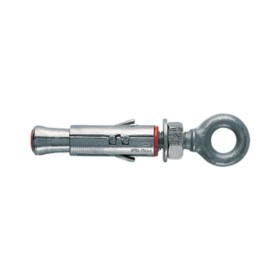 FISCHER TASSELLO OCCHIOLO CHIUSO  SLM mm. 10