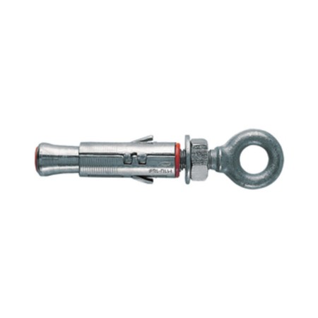 FISCHER TASSELLO OCCHIOLO CHIUSO  SLM mm. 10