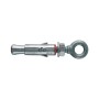 FISCHER TASSELLO OCCHIOLO CHIUSO  SLM mm. 10
