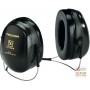 CUFFIA PELTOR H520B BARDATURA SOTTONUCALE COLORE VERDE 