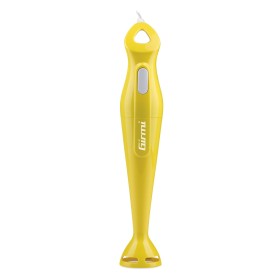 GIRMI FRULLATORE IMMERSIONE GIALLO 250W*-CM.6,5X8X37,5