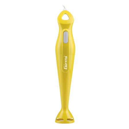 GIRMI FRULLATORE IMMERSIONE GIALLO 250W*-CM.6,5X8X37,5