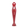 GIRMI FRULLATORE IMMERSIONE ROSSO 250W *-CM.6,5
