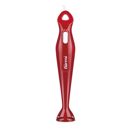 GIRMI FRULLATORE IMMERSIONE ROSSO 250W *-CM.6,5
