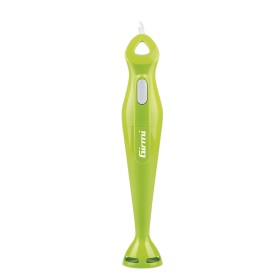 GIRMI FRULLATORE IMMERSIONE VERDE 250W *-CM.6,5X8X37,5