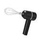 KINVARA SBATTITORE ELETTRICO NERO 20W
