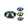 MASCHERA SNORKELING 4 COLORI ASS. M.29