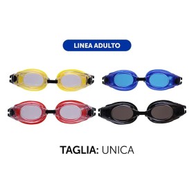 OCCHIALINI NUOTO M.2085 ADULTI 4ASS