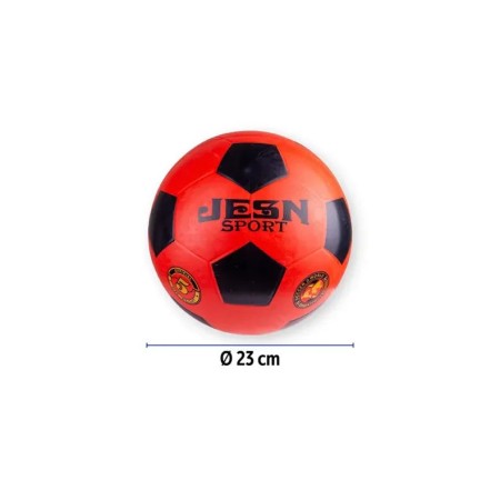 PALLONE DA CALCIO GOMMA 400GR TAGLIA 5