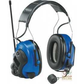 PELTOR HEADSET HRXS7A FM RADIO ITEM CAN BE ORDERED ON REQUEST