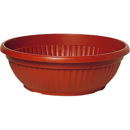 VASO IN PLASTICA CIOTOLA CONCA SIMILCOTTO COLORE