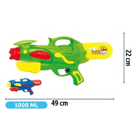 PISTOLA AD ACQUA 1000ML M.9094 2ASS