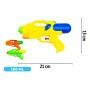 PISTOLA AD ACQUA 100ML 13CM 3ASS