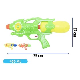 PISTOLA AD ACQUA 450ML M.941 3ASS