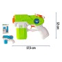 PISTOLA SPARA ACQUA 17,5X12X3CM M.1066 2ASS