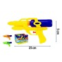 PISTOLA SPARA ACQUA 23X13X5CM 3ASS IN DISPLAY