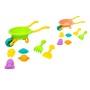 SET 7PZ GIOCHI MARE C/CARRIOLA 2ASS M.763056