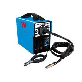 AWELCO SALDATRICE A FILO CONTINUO EASYMIG 100 SENZA GAS