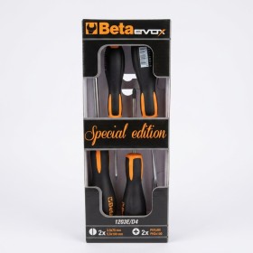 BETA ART. 1203E/D4 SERIE 4 CACCIAVITI EVOX 2 A STELLA E 2 A TAGLIO