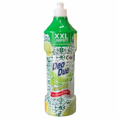 Deo Due Lavapiatti ai Limoni di Sicilia 1L