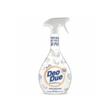 Deo Due Profumatore Bianco Latte 450ml