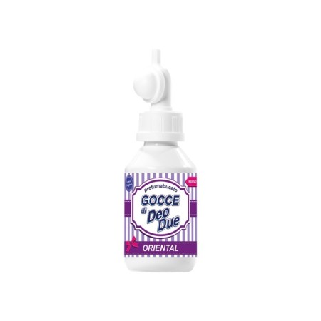 Gocce di Deo Due Oriental c/dosatore 150ml