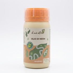 NEWPHARM OLIO DI NEEM INSETTICIDA NATURALE  ml 250