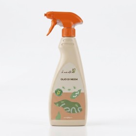 NEWPHARM OLIO DI NEEM INSETTICIDA PRONTO USO RTU NATURALE ml 500